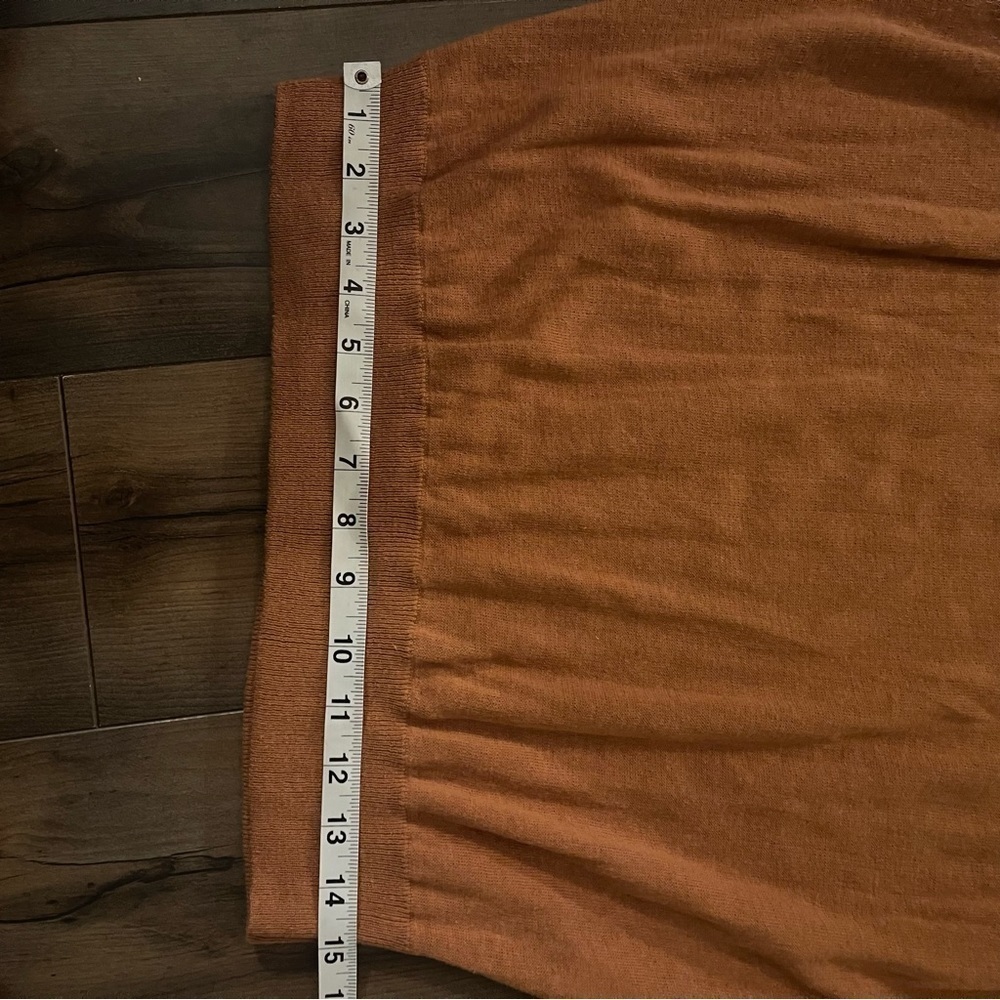 27 Miles- Long Sleeve blouse XS - Picture 6 of 12